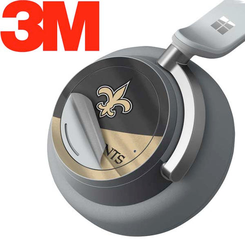 NFL New Orleans Saints Surface Headphones Skin